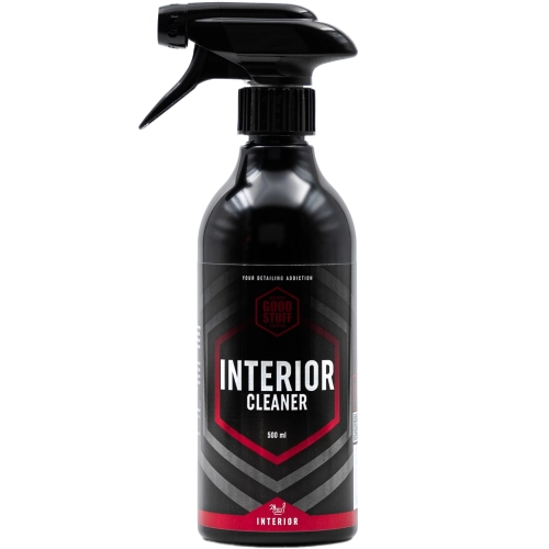 GOOD STUFF INTERIOR CLEANER 500ml płyn do czyszczenia kokpitu i plastików